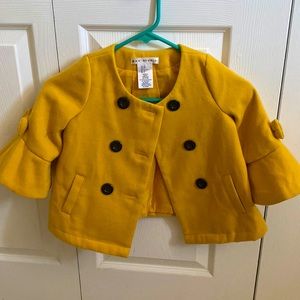 Max studio pea coat- never worn